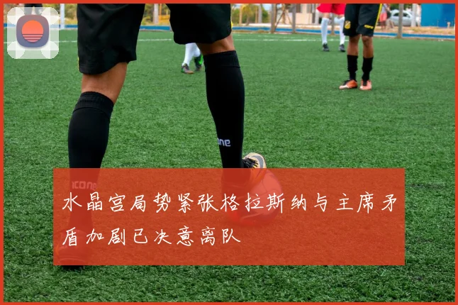水晶宫局势紧张格拉斯纳与主席矛盾加剧已决意离队